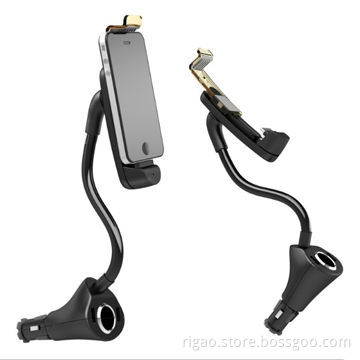 Convenient Hot Sell USB Car Charger with 5V DC output